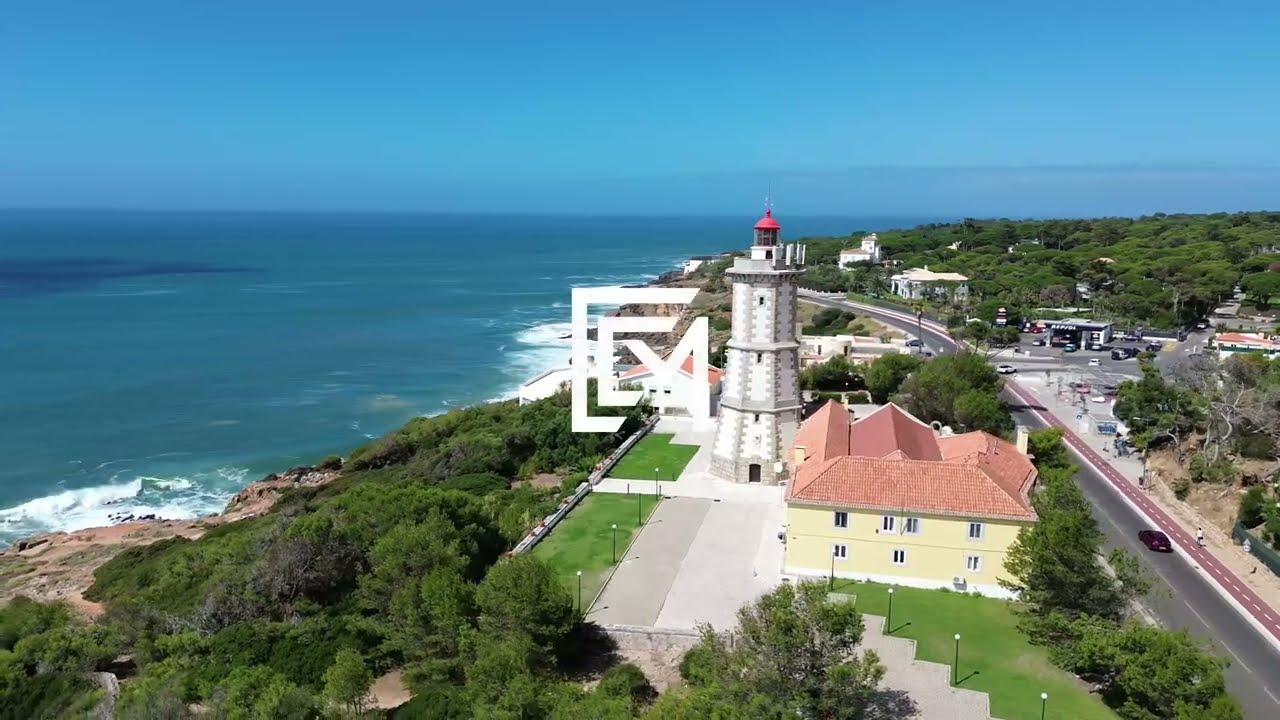 Moradia T4 de luxo em plena Costa da Guia - Cascais