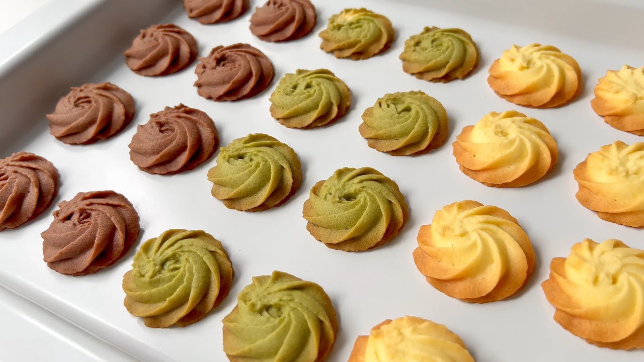 Butter Cookies