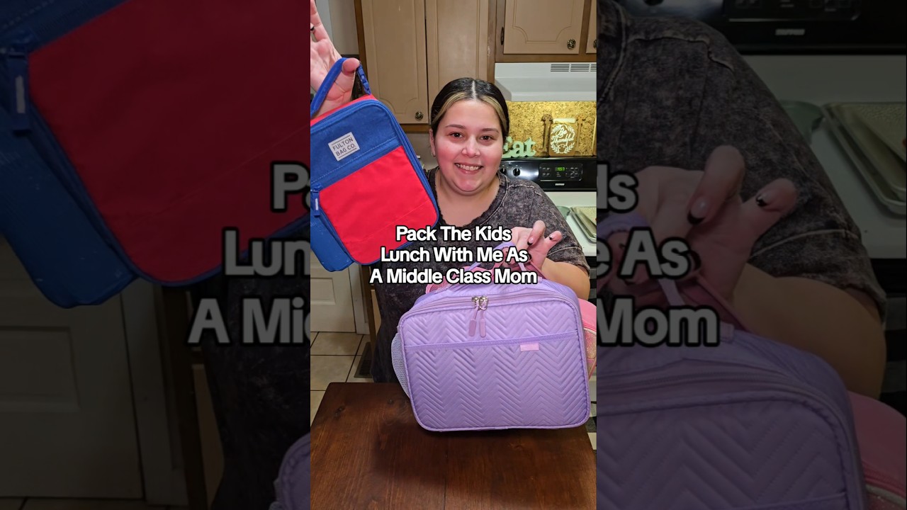 Lunch packing makes my heart happy. 🥰 #Lunch #Lunchbox #LunchTime