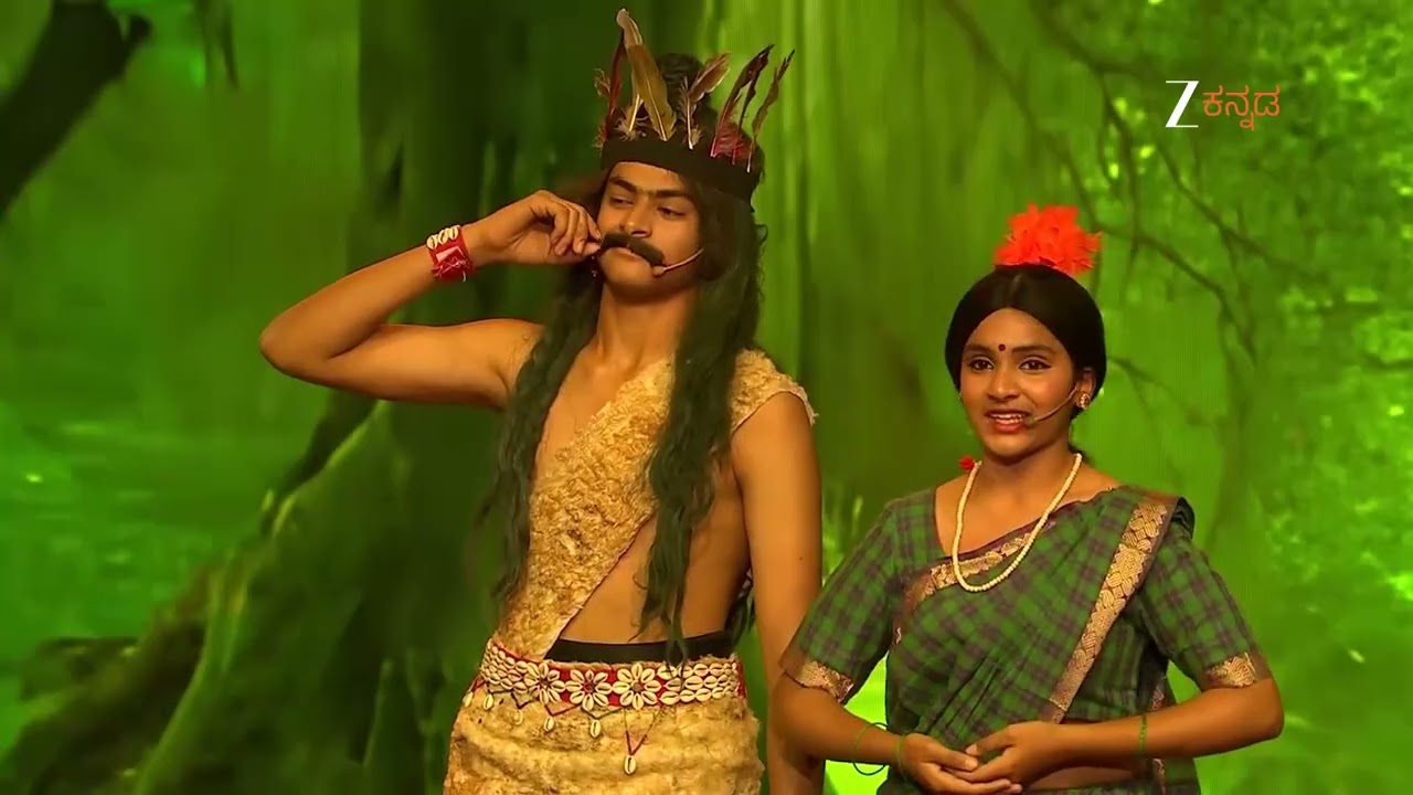 Comedy Khiladi Juniors | Ep - 32 | Webisode 02 | Feb, 15 2026 | Niranjan Deshpande | Zee Kannada