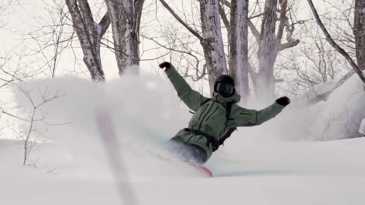 Sony A6000 Snowboarding Videography