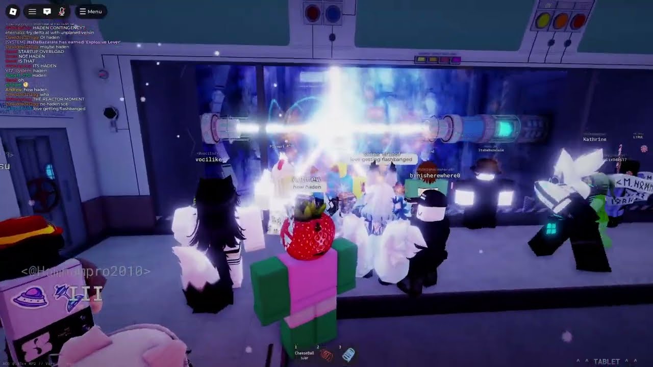 A Core Game — Roblox // Haden Contingency