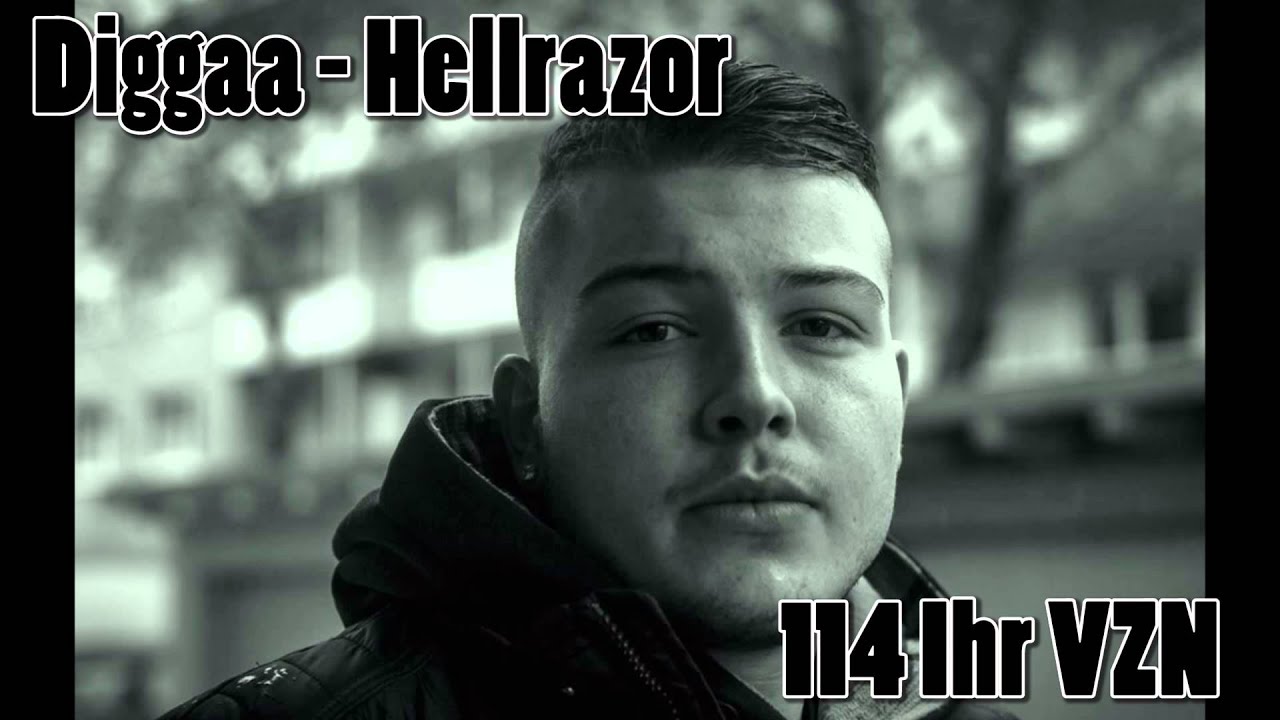 Diggaa  - Hellrazor
