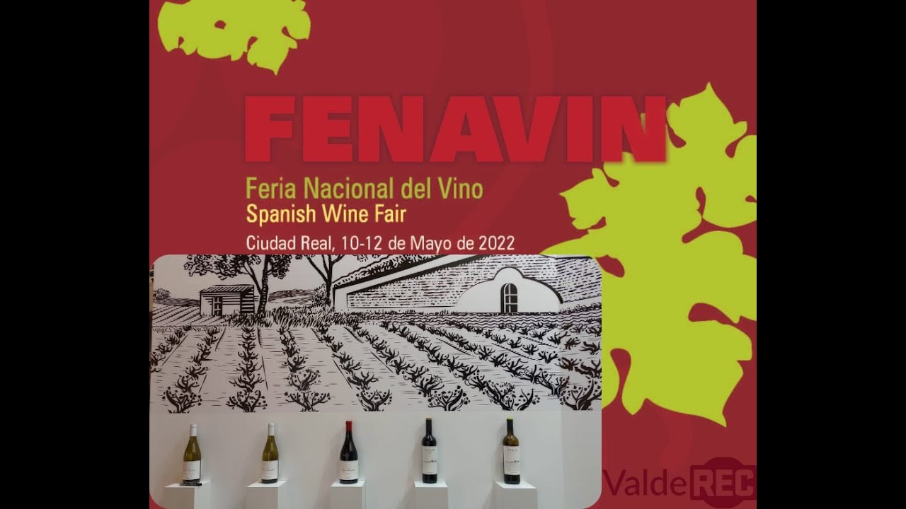 FENAVIN 2022: Bodegas Verum, Tomelloso
