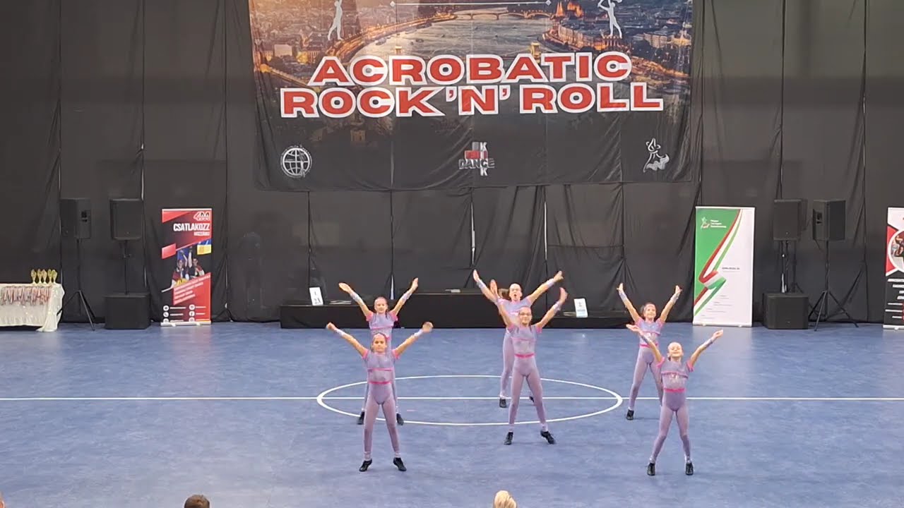 2025.10.26. Children kisformáció döntő, területi, Sportkastély