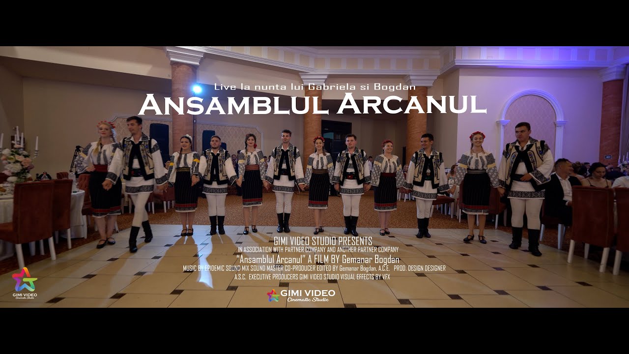 Ansamblul Arcanul