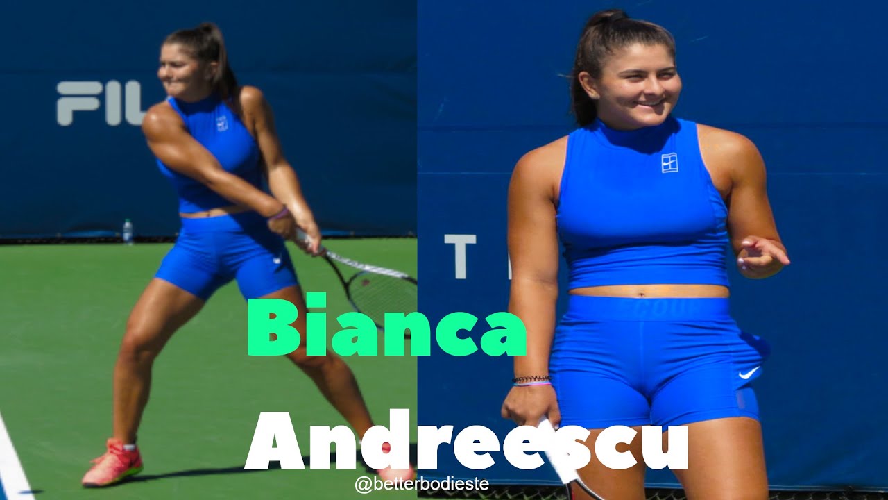 Bianca Andreescu