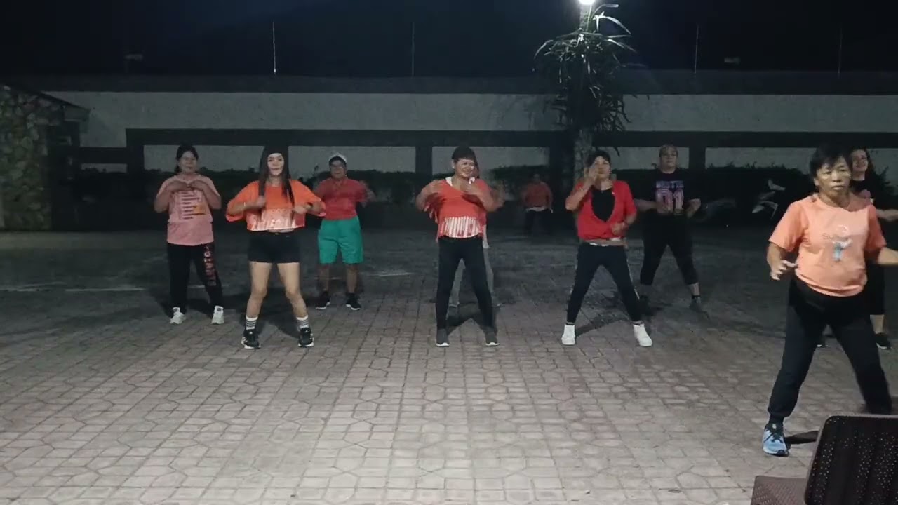 Sugar in my tongue | Zumba Sexy | Ka-Itek Movers 