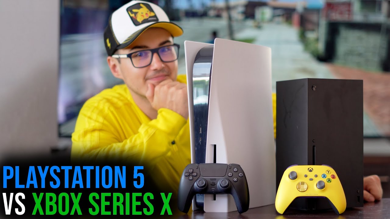 PlayStation 5 vs Xbox Series X po PRAWIE 2 LATACH! Kt&oacute;rą Konsolę LEPIEJ Kupić?
