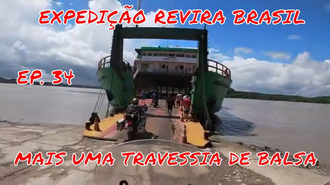 DE BELEM DO PARÁ À SAO LUIS DO MARANHÃO