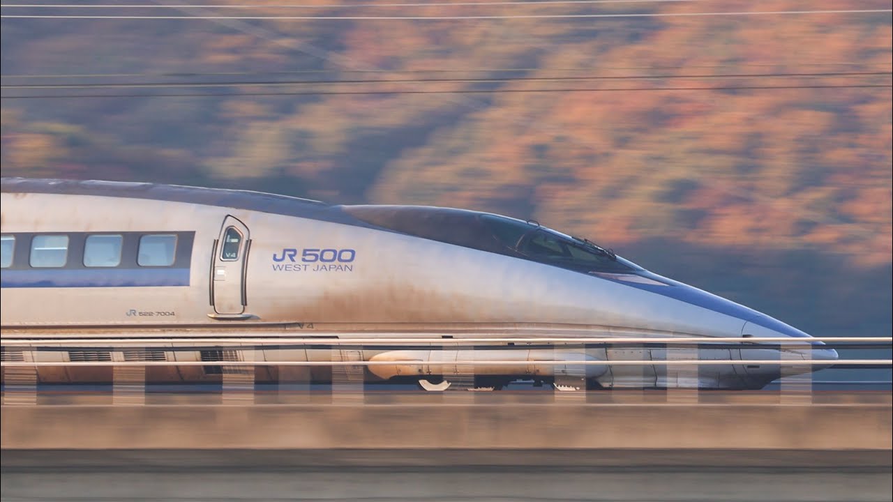 500系 V4編成