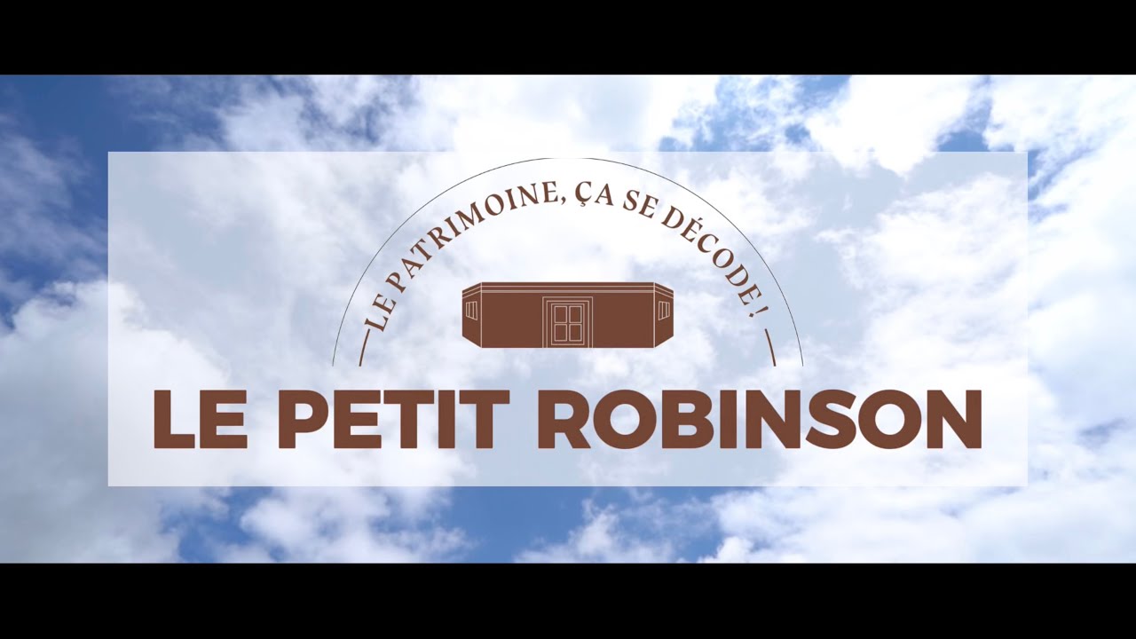 Petit Robinson - Patrimoine 2024 - Pastille Mémorielle