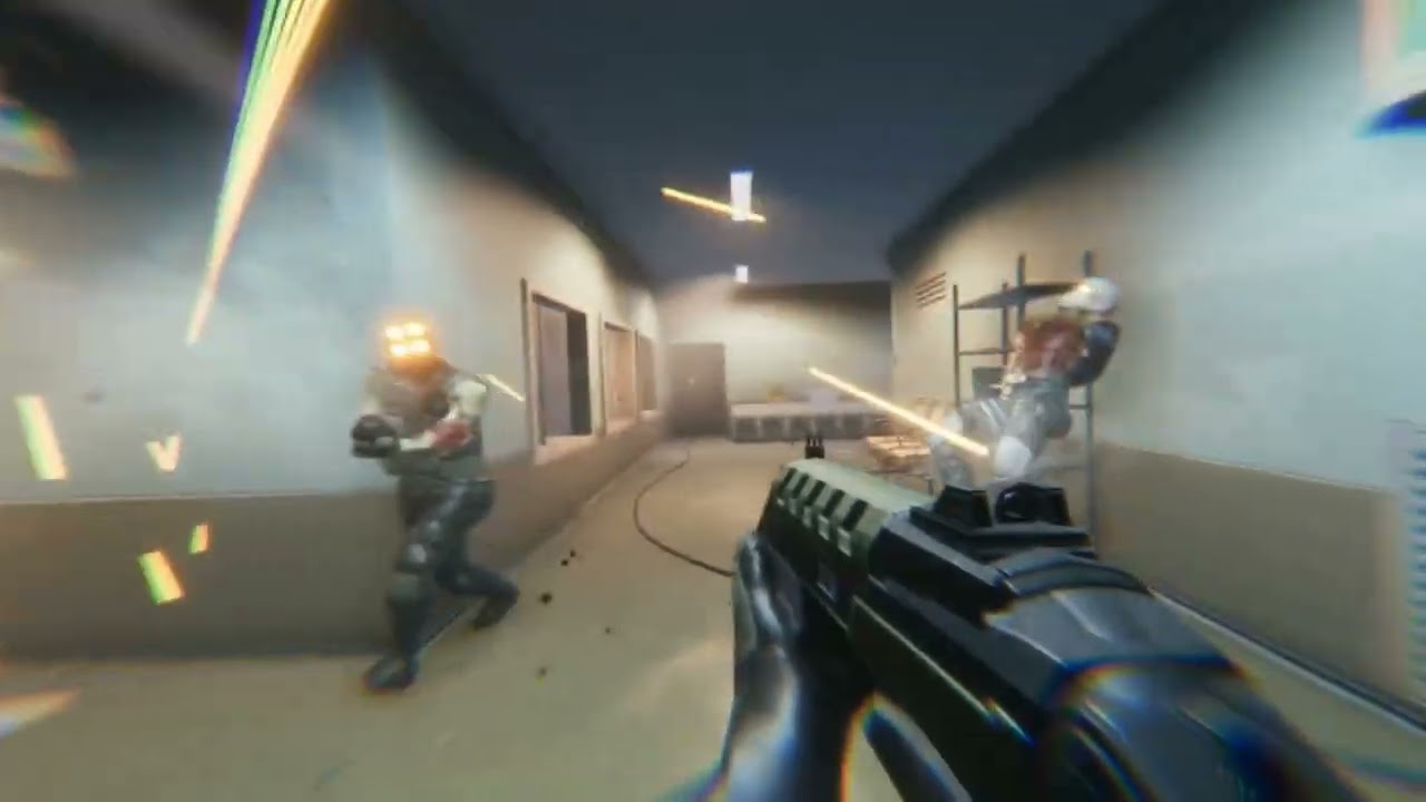 Shell Soldier Steam Next Fest Trailer 2025