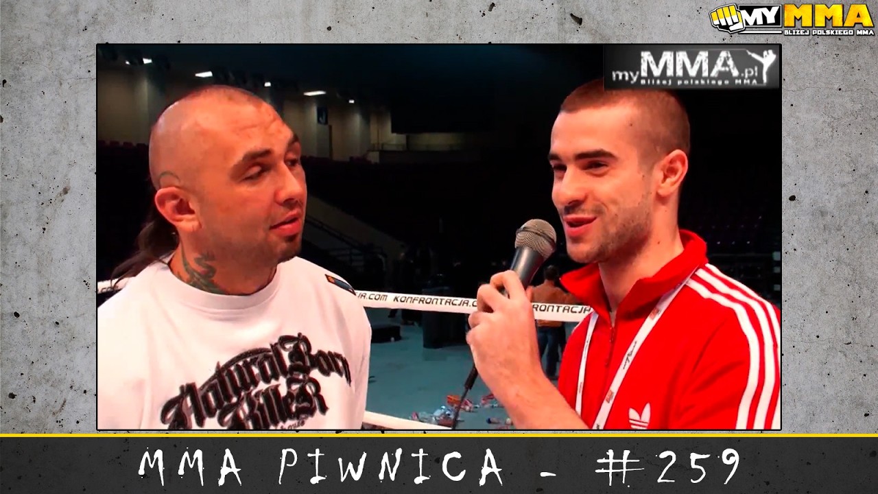 MMA Piwnica #259 - 15-lecie myMMA!