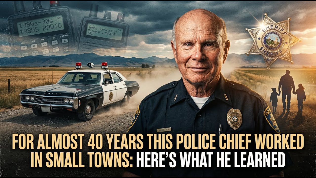 Police Chief Gary Scheihing: 40-Year Small-Town Cop Saga – Dispatcher Days to Tech & Family Wins