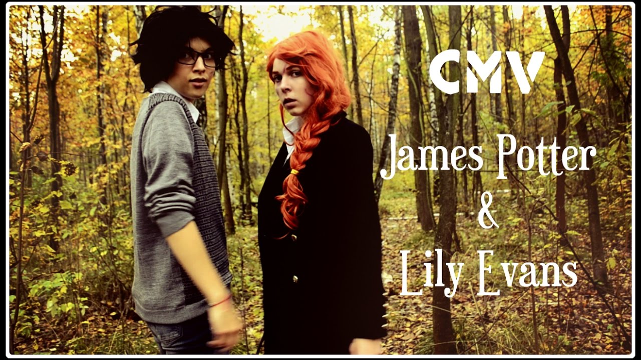 James Potter & Lily Evans//Imagine Dragons-Dream//Harry Potter CMV