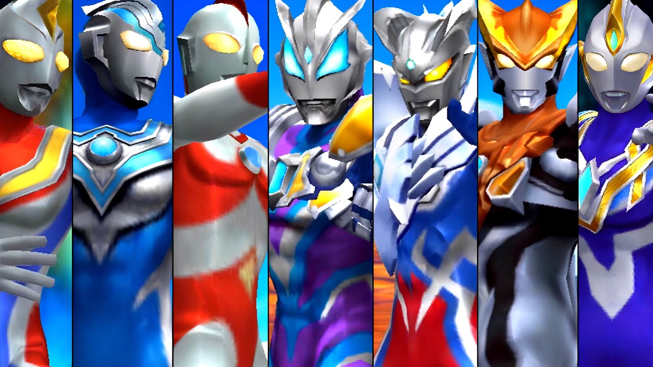 ウルティメイトゼロ・フーマ・ゴモラ・ジード ムゲンクロッサー・ダイナ・トリガー・ロッソ【ウルトラマン フュージョンファイト◆ウルトラファイル ULTRAMAN】