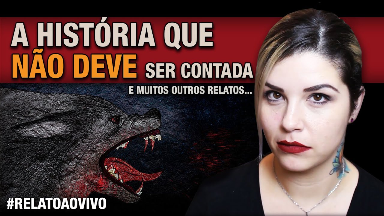EM VOLTA DA FOGUEIRA ELA DESCOBRIU QUE O TIO FOI TESTEMUNHA OCULAR DE UM VERDADEIRO LOBISOMEM!!!