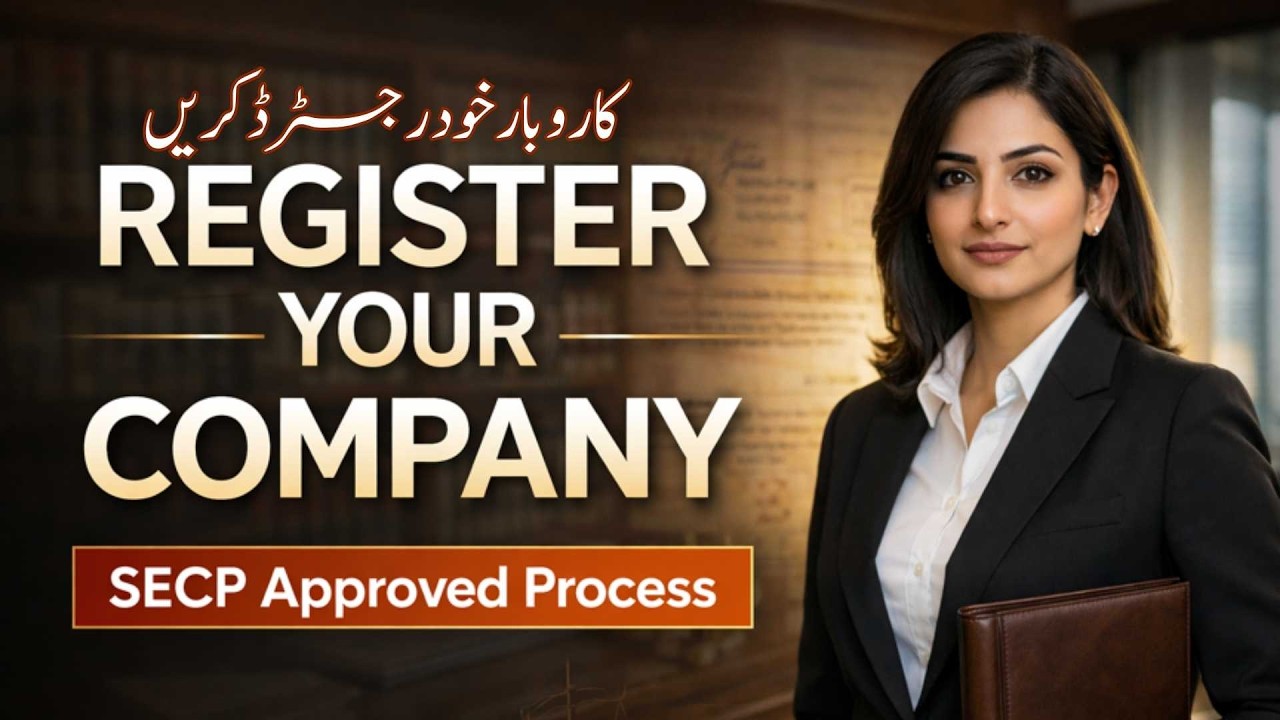 Starting a company in Pakistan? Don&rsquo;t risk delays, rejections, or compliance mistakes.