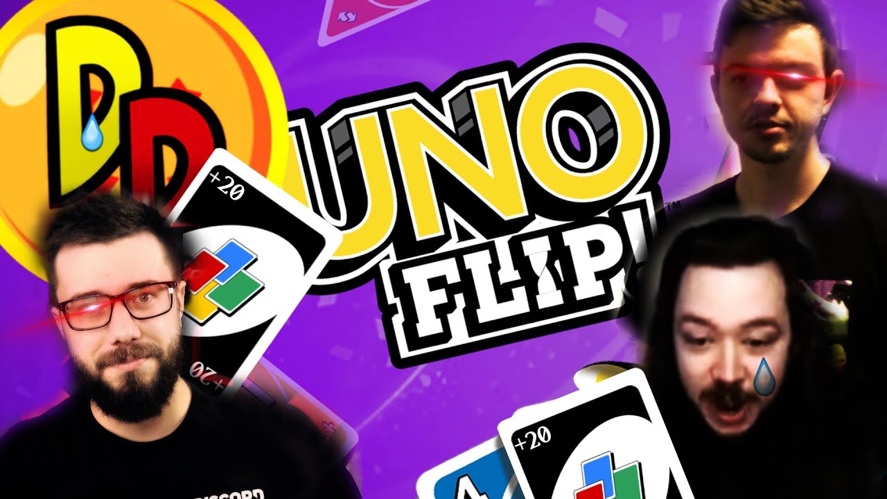 So Many +5! Uno w/ Rhymestyle, jDantastic, Dotodoya