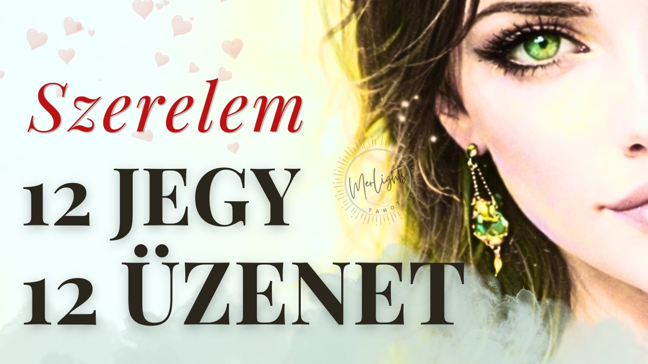 ✨A  KÖVETKEZŐ 2 HÉT SZERELMI FORDULATAI❤️12 csillagjegy szerelmi tarot üzenete