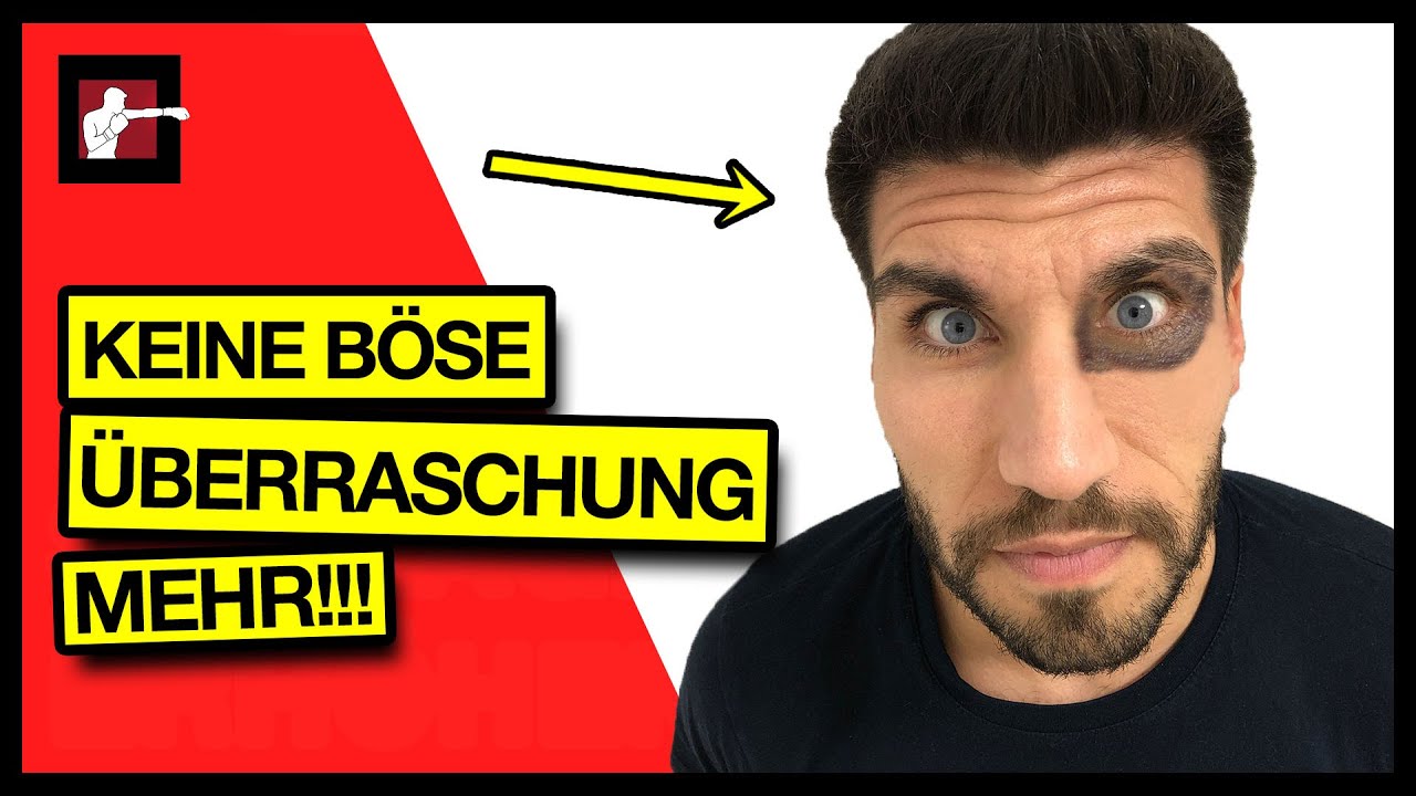 Wie Du jeden Schlag sofort kommen siehst (5 unbekannte Tricks)