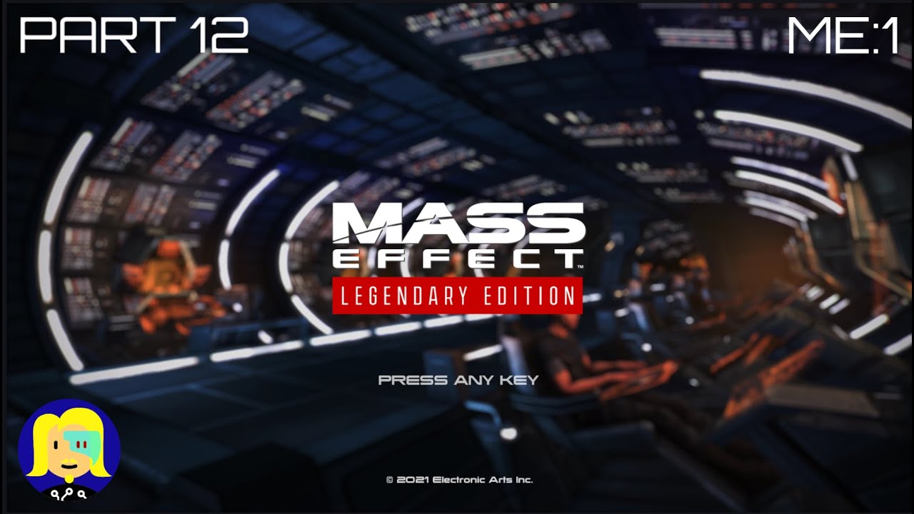 Mass Effect All Insanity Run - Sentinel - Part 12