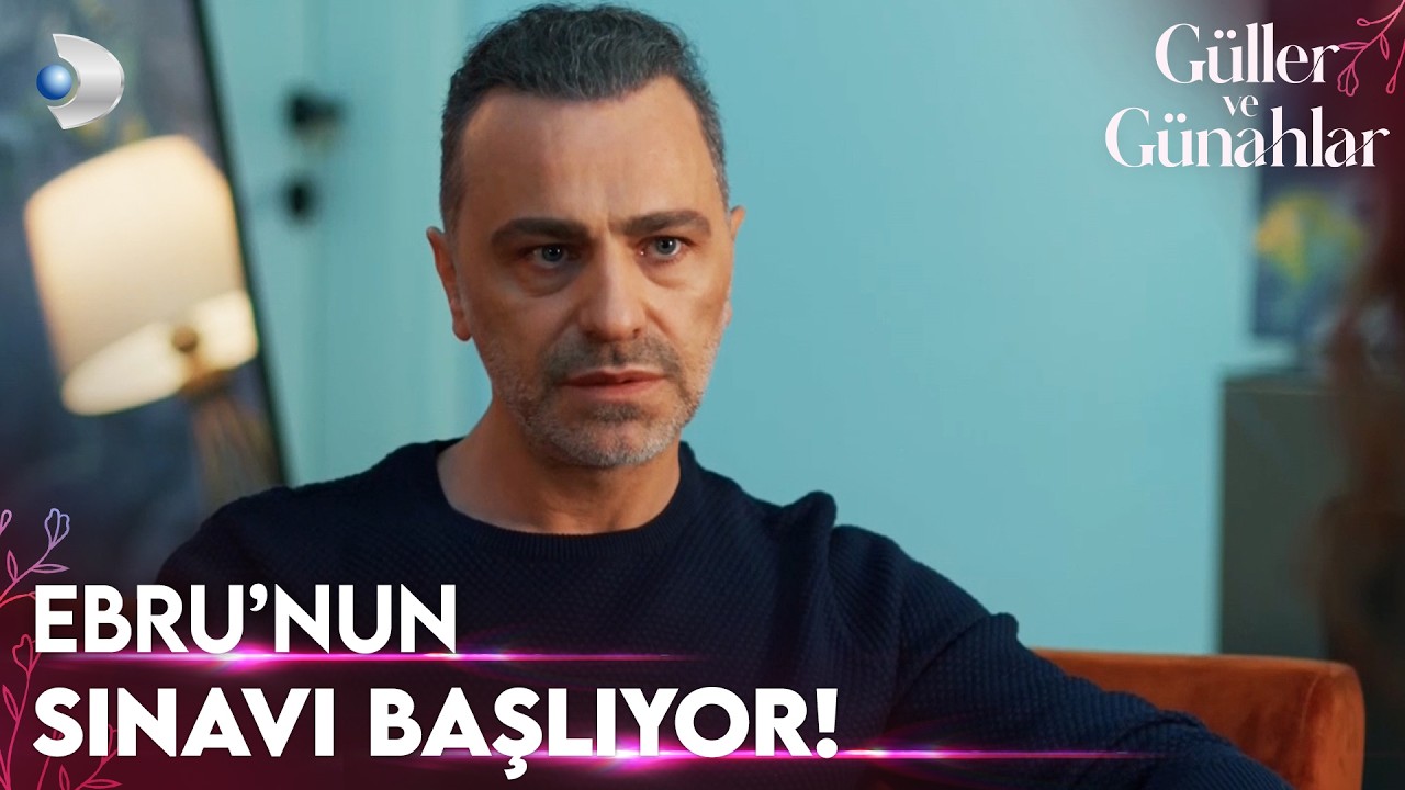 Ebru'nun hareketlerine kıl oluyor! - Güller ve Günahlar Özel Klip