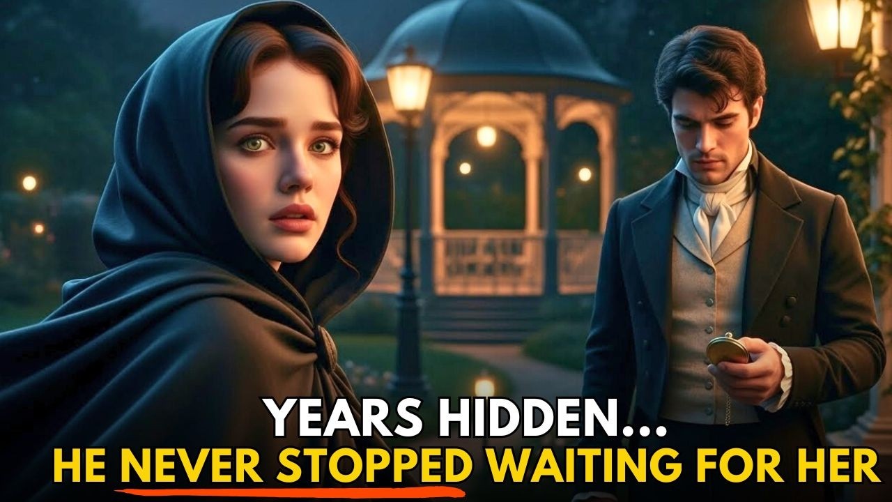 💘HE WAITED YEARS FOR HER RETURN… AND ONE WHISPER CHANGED EVERYTHING