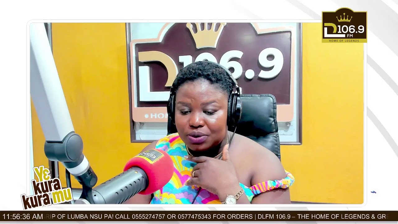 Y3 Kura Kura Mu || Host: Efya Sugar || 18- 3-2026