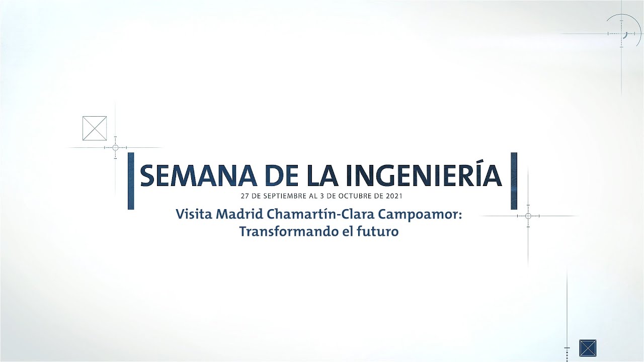 Visita Madrid Chamart&iacute;n-Clara Campoamor: Transformando el futuro (ADIF) #SICMA21