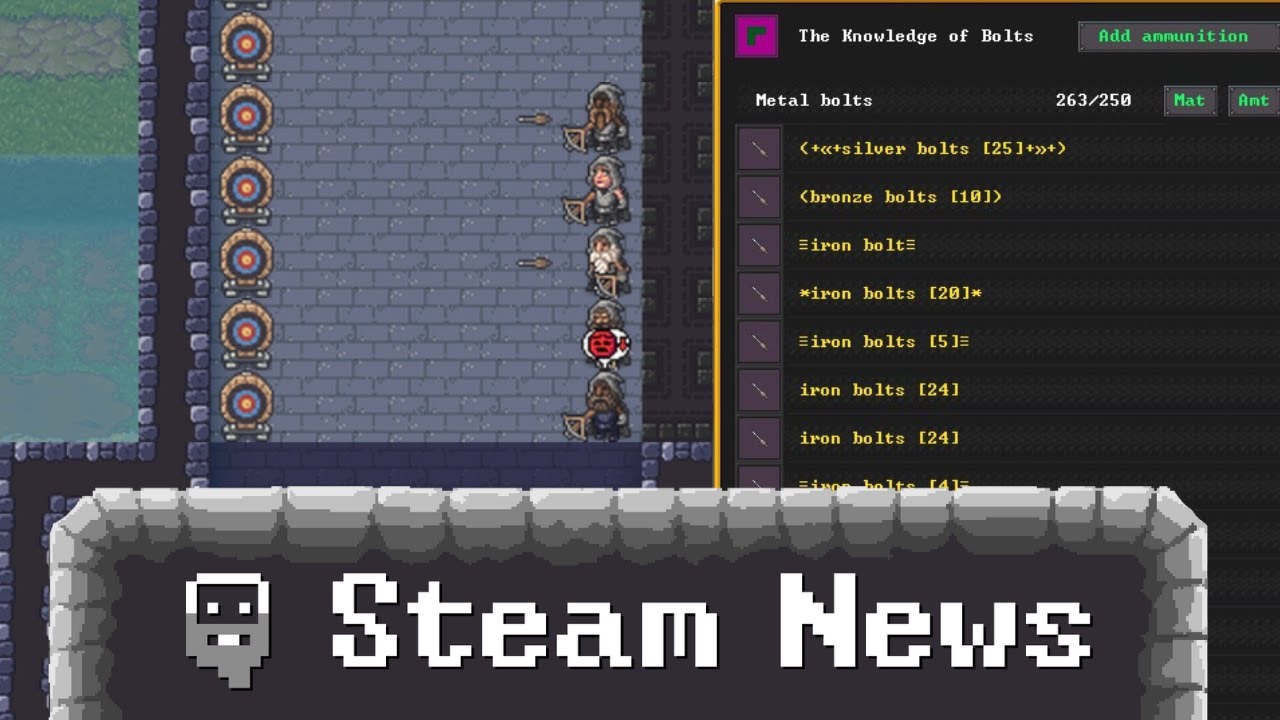 Ranged Combat Rework | Dwarf Fortress News