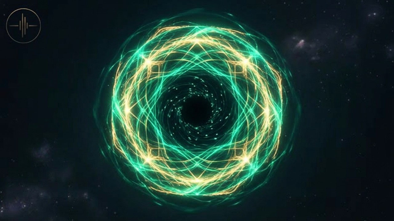 396 Hz Solfeggio Frequency | Let Go of Fear, Anxiety & Stress – Healing Meditation