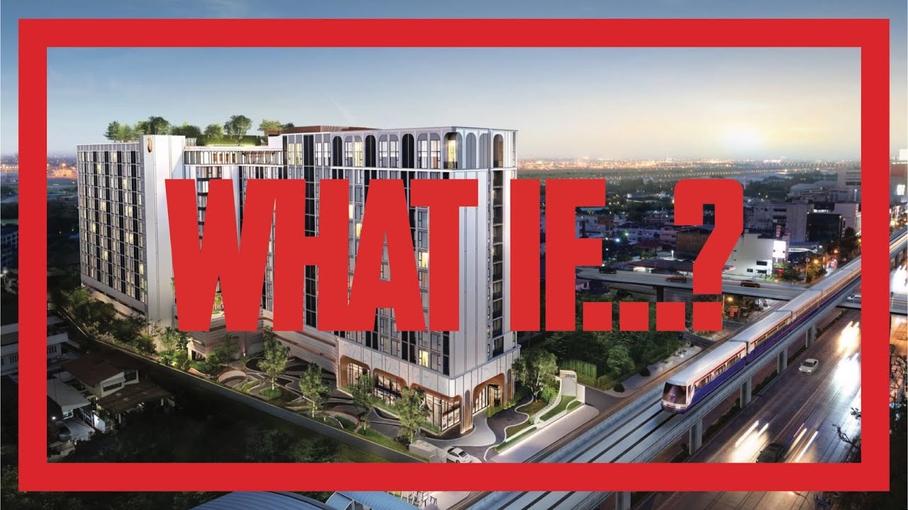 WHAT IF ...? EP.46 : SO Origin Phahol 69 Station [ Exclusive For INSO Family ]