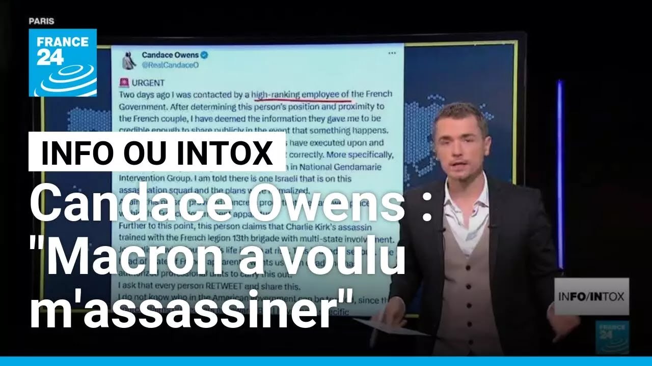 Candace Owens : 