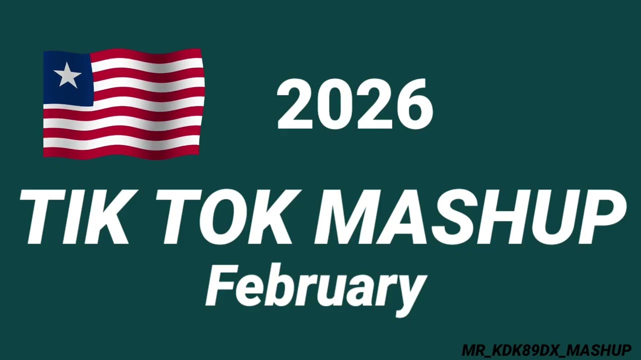Tiktok_Mashup_February_💝2026💝__Not_Clean_ #tiktokmashup #mrkdkmashup89dx