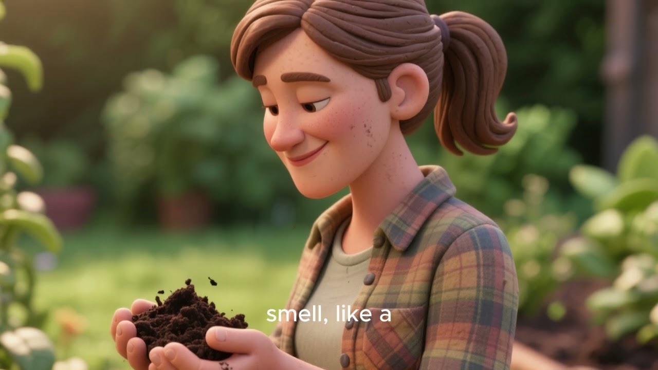 Mrs. Gable's Secret: Composting Now for Amazing Spring Growth!