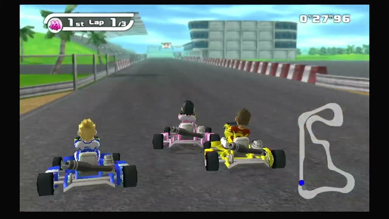Deca Sports - Champion League Part 2: Kart Racing