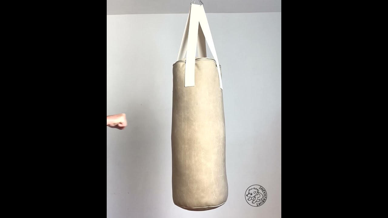 Making of Boxsack