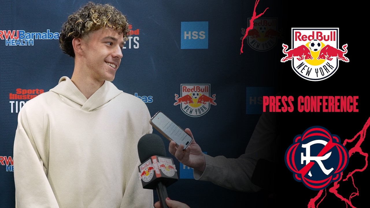 16-Year-Old Adri Mehmeti Is HERE | Postgame Reaction