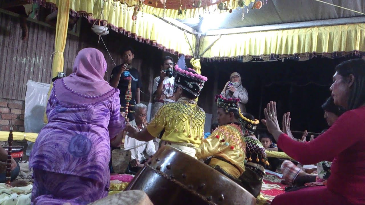 Main Teri di Kok Keli,Tumpat Kelantan (Malam Pertama) -7