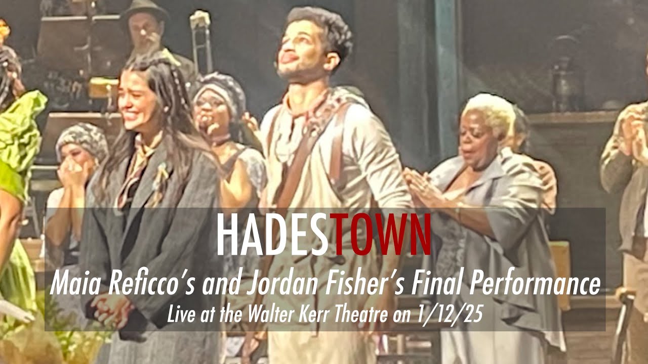 Maia Reficco & Jordan Fisher FINAL 