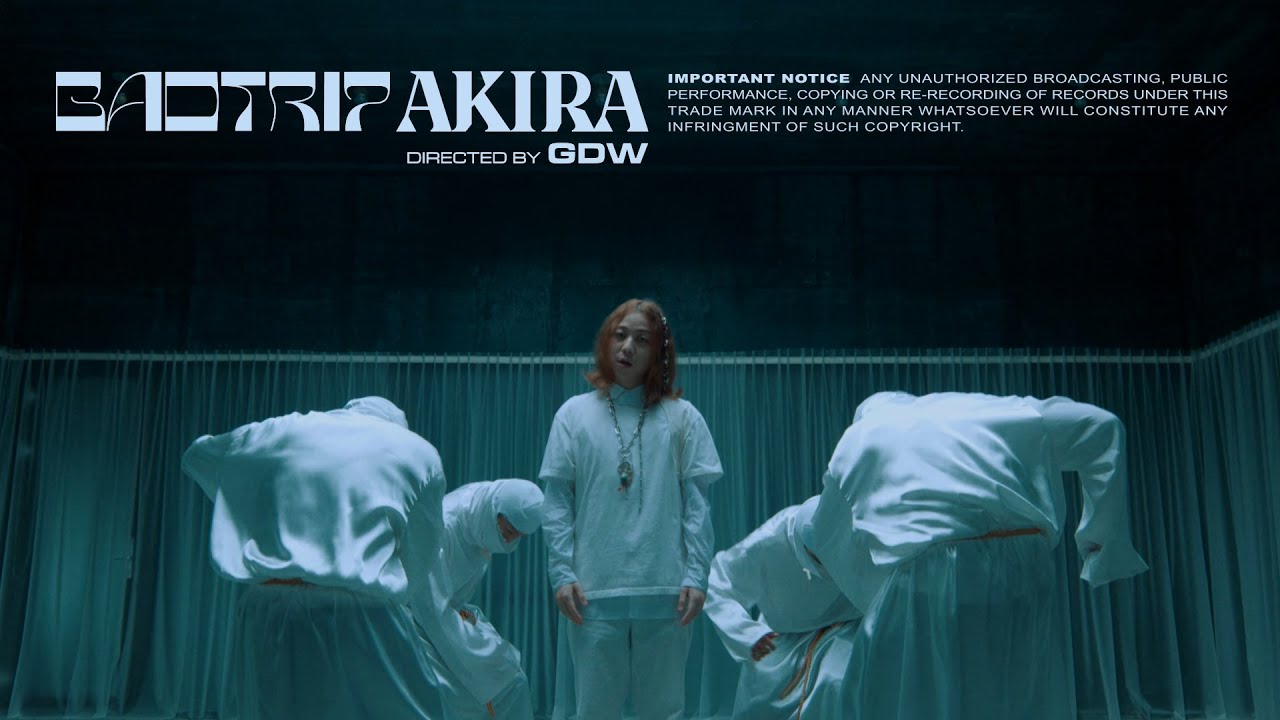 [ENG] 넉살 -  BAD TRIP + AKIRA (feat. 개코) Official M/V (2020)