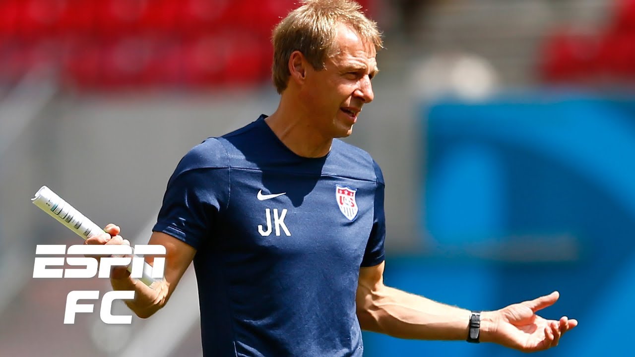 FC pundits left SPEECHLESS by Jurgen Klinsmann's World Cup claim | ESPN FC