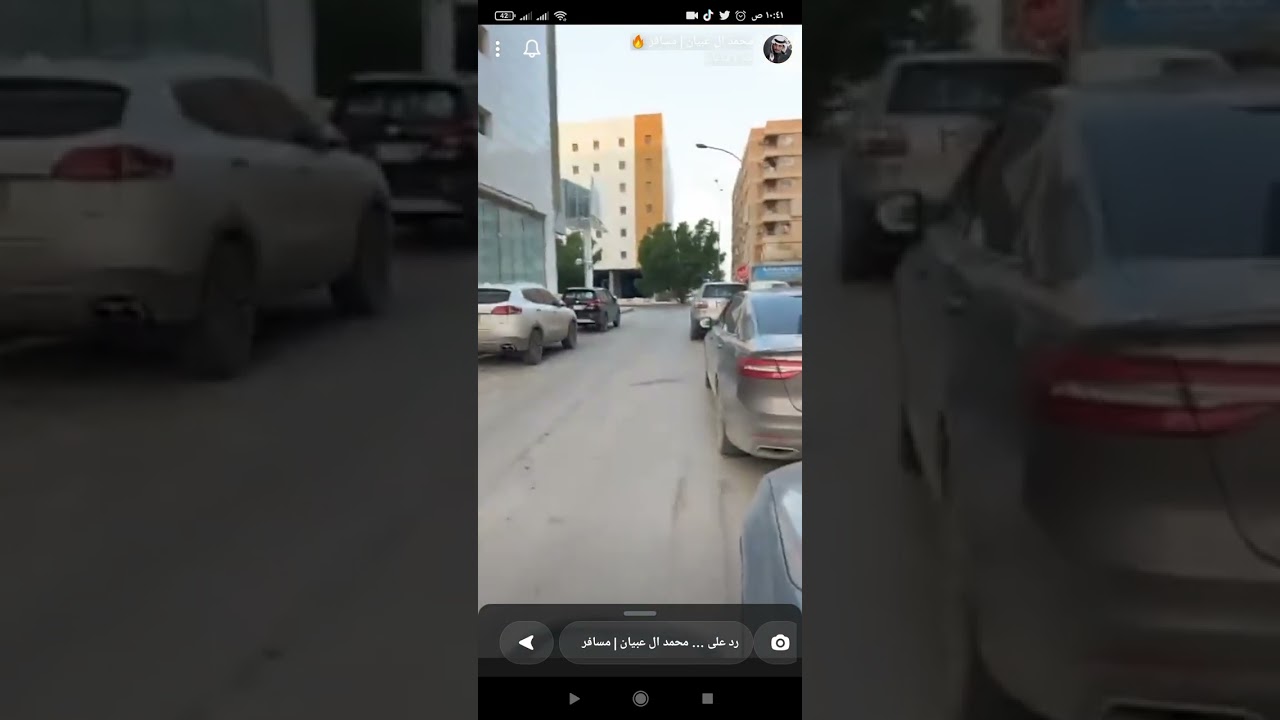 سنابات محمد ال عبيان