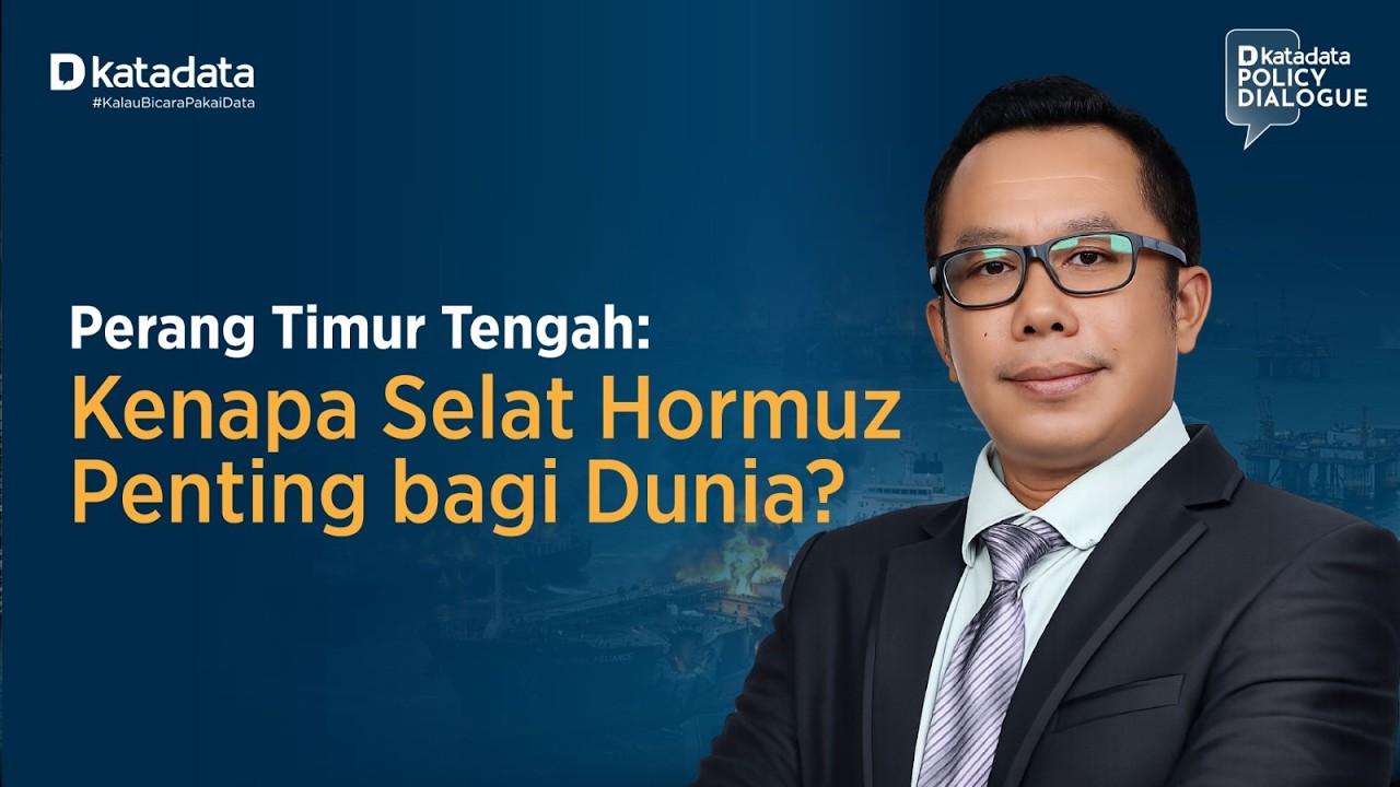 Kenapa Selat Hormuz Penting bagi Dunia?