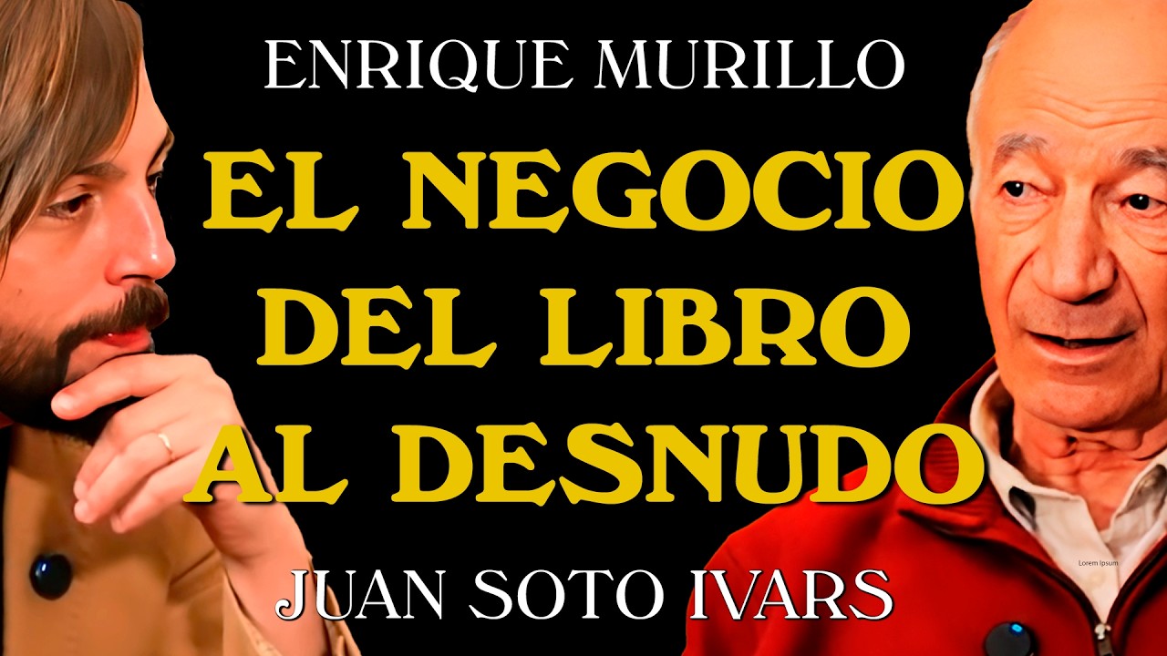 Lo QUE NUNCA TE HAN CONTADO de la HISTORIA EDITORIAL ESPAÑOLA