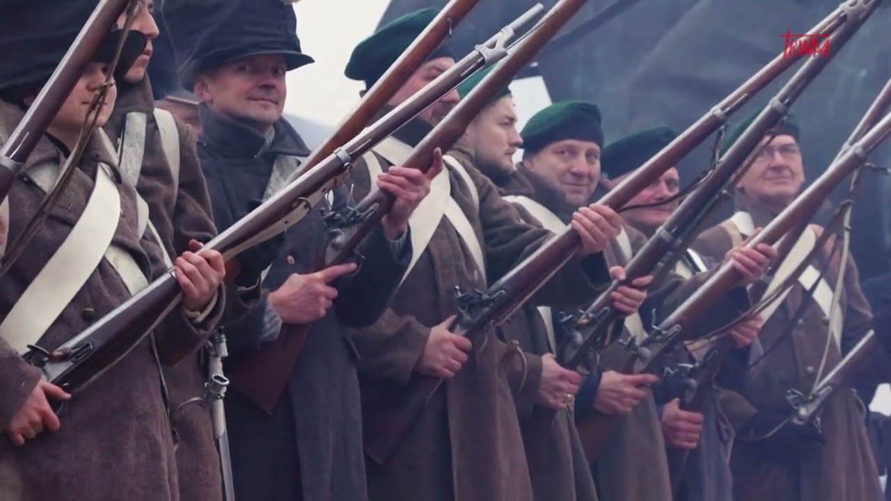 Łączy nas Historia - Noc Listopadowa