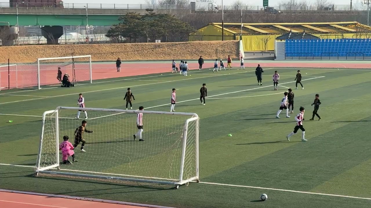 [성주 스토브리그 U-12] 260212_구미 리스펙트 VS KSC(후반)