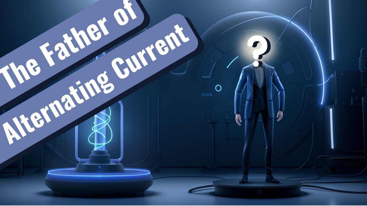 Who Made Alternating Current Possible #alternatingcurrent#alternating#genius#innovation#inverter